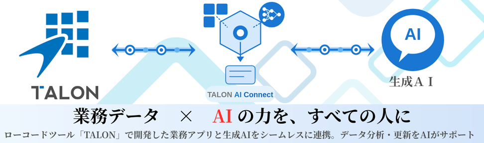 TALON AI Connect